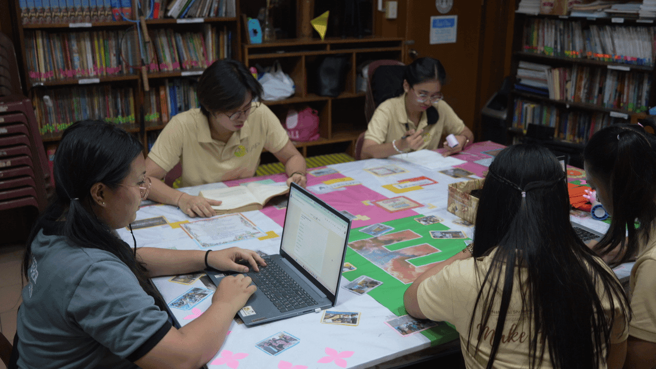 Redemptorist Educational Assistance Program (REAP)