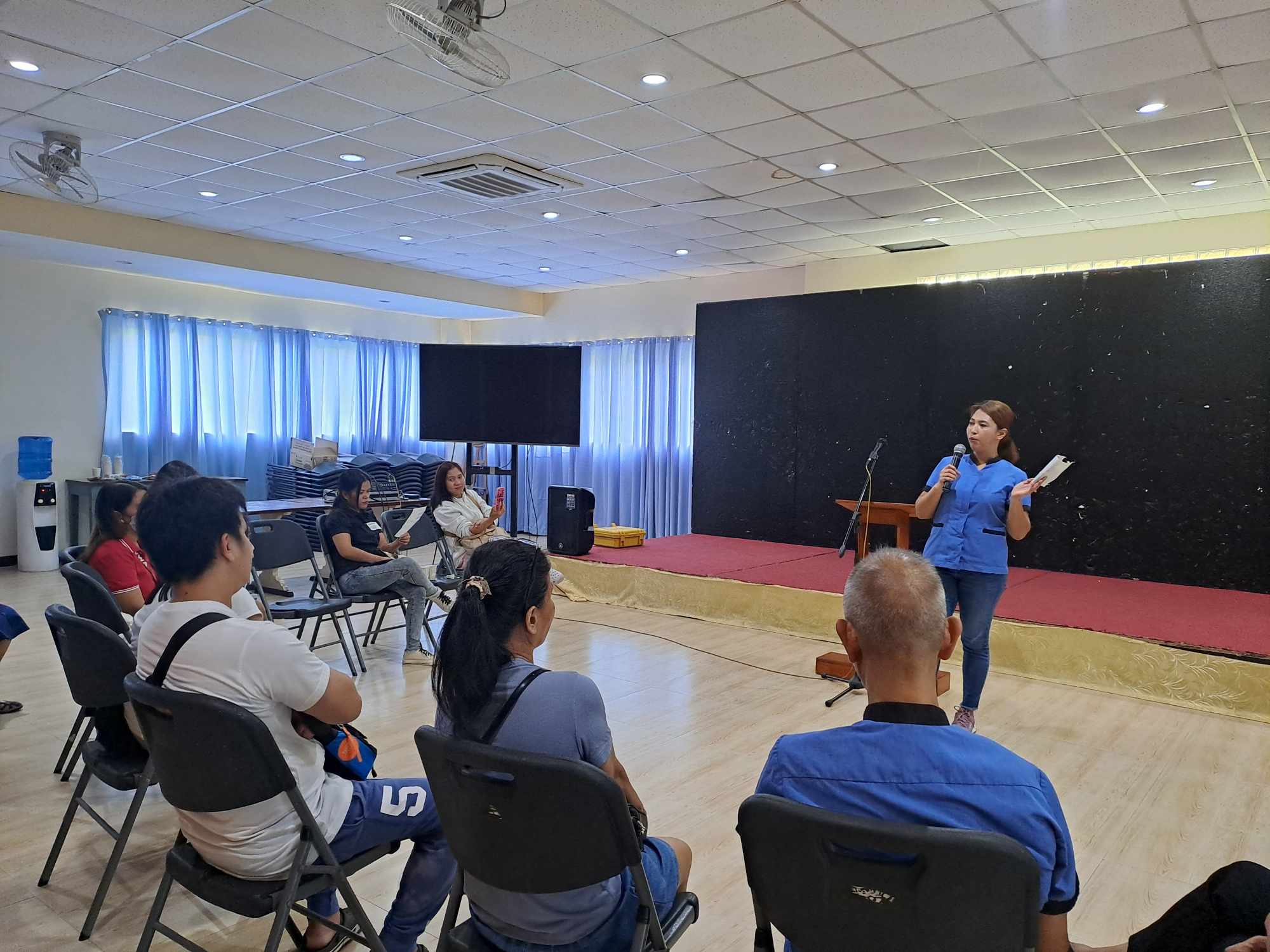St. John Neumann Migrants Center