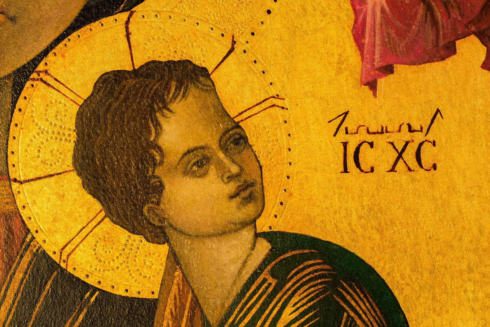 Icon Of Our Mother Of Perpetual Help