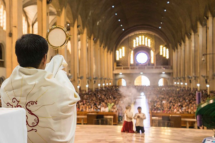 Photo Resources Of Baclaran Shrine