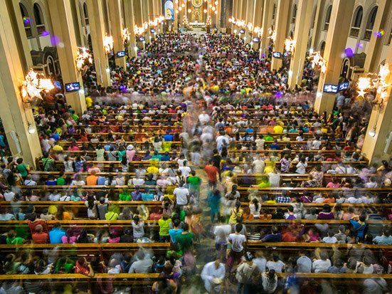 Architecture of the Baclaran Shrine